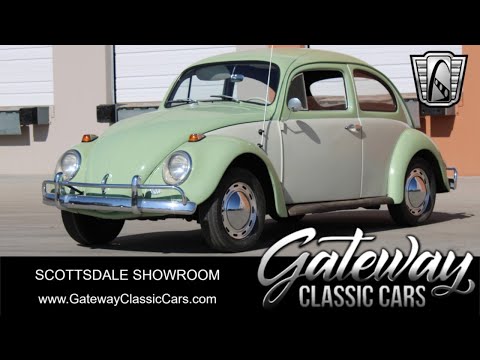 1964 Volkswagen Beetle (CC-1954163) for sale in O'Fallon, Illinois