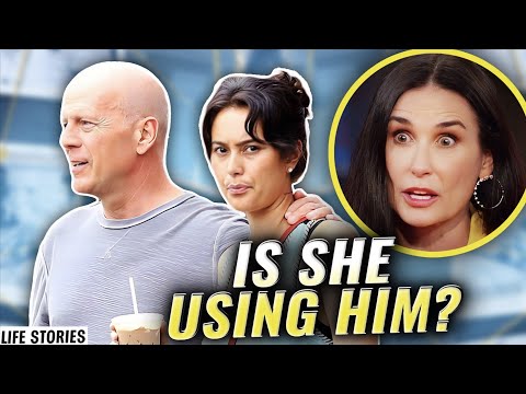 Demi Moore Exposes The Truth About Bruce Willis’ New Wife | Life Stories