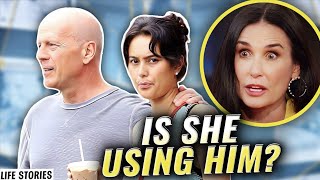 Demi Moore Exposes The Truth About Bruce Willis’
