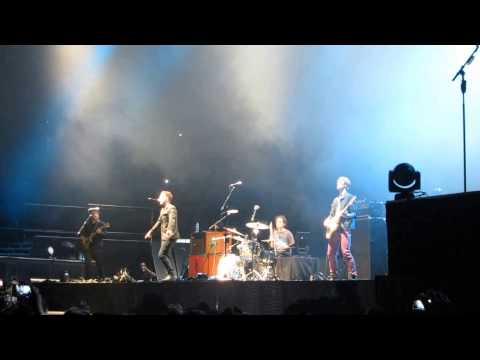 The Ruse - I Can't Stop - Mexico City -10/18/13