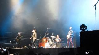 The Ruse - I Can't Stop - Mexico City -10/18/13