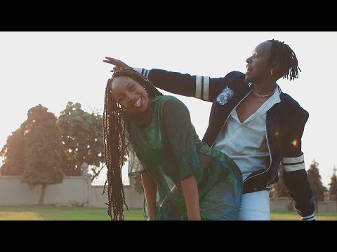 Gabiro Guitar - Criminal Love (Visualizer)