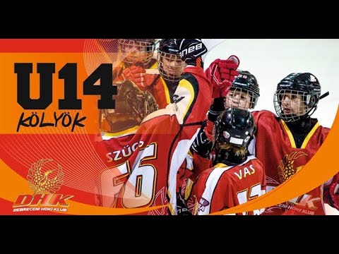 U14 337 DHK- Szigeti Bikák