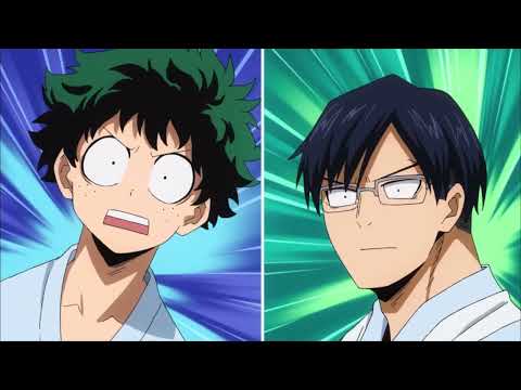 Best moments in season 2 MHA