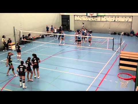 VBC Luzern 2 : VBC Steinhausen 3    Pt. 2