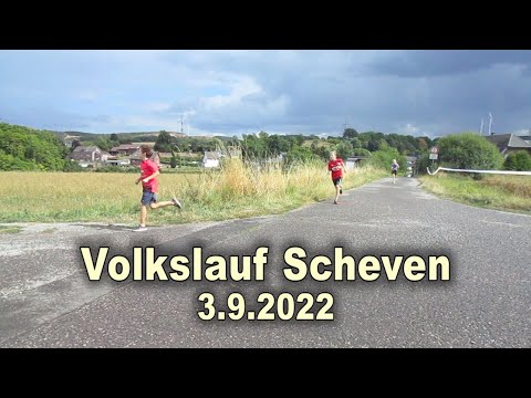 03.09.2022 - Volkslauf Scheven