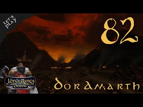 LOTRO: The Saga of Vegward - Episode 82: Dor Amarth [Arkenstone Server]