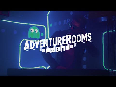 AdventureRooms - Spiel Lost in Time