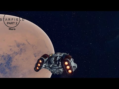 Starfield Walkthrough Gameplay Part -2