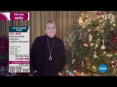 HSN | What A Girl Wants with Sarah 12.03.2020 - 05 PM