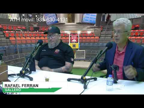 Hablando de Gallos - Programa #180