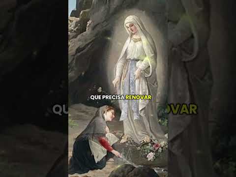 NOSSA SENHORA DE LOURDES ROGAI POR NÓS