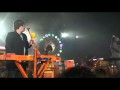 (HQ) The Flaming Lips Watching The Planets 10-15-2009 Hollywood