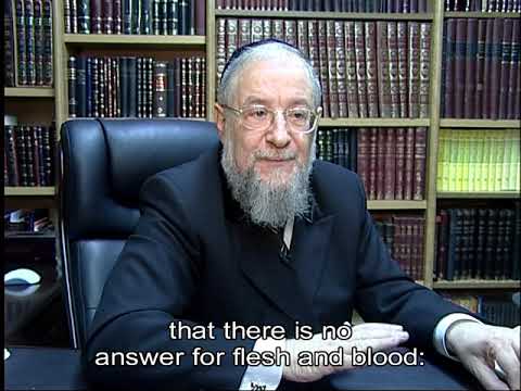 Rabbi Yisrael Meir Lau, former Chief Rabbi of Israel, Holocaust survivor