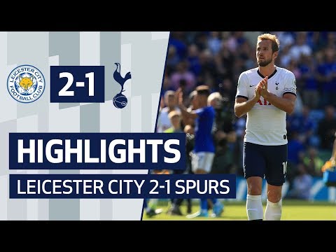 FC Leicester City 2-1 FC Tottenham Hotspur Londra