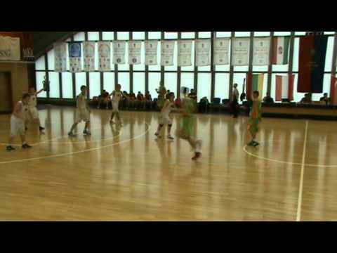 eybl liepaja sabonis u16