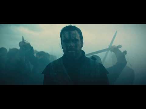 KinoweltTV Trailer "Dt. TV Premiere "Macbeth" 8. Oktober 2017