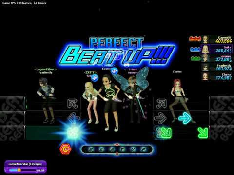 (AuditionPVS) BeatUp | Halozy - Deconstruction Star Lv5