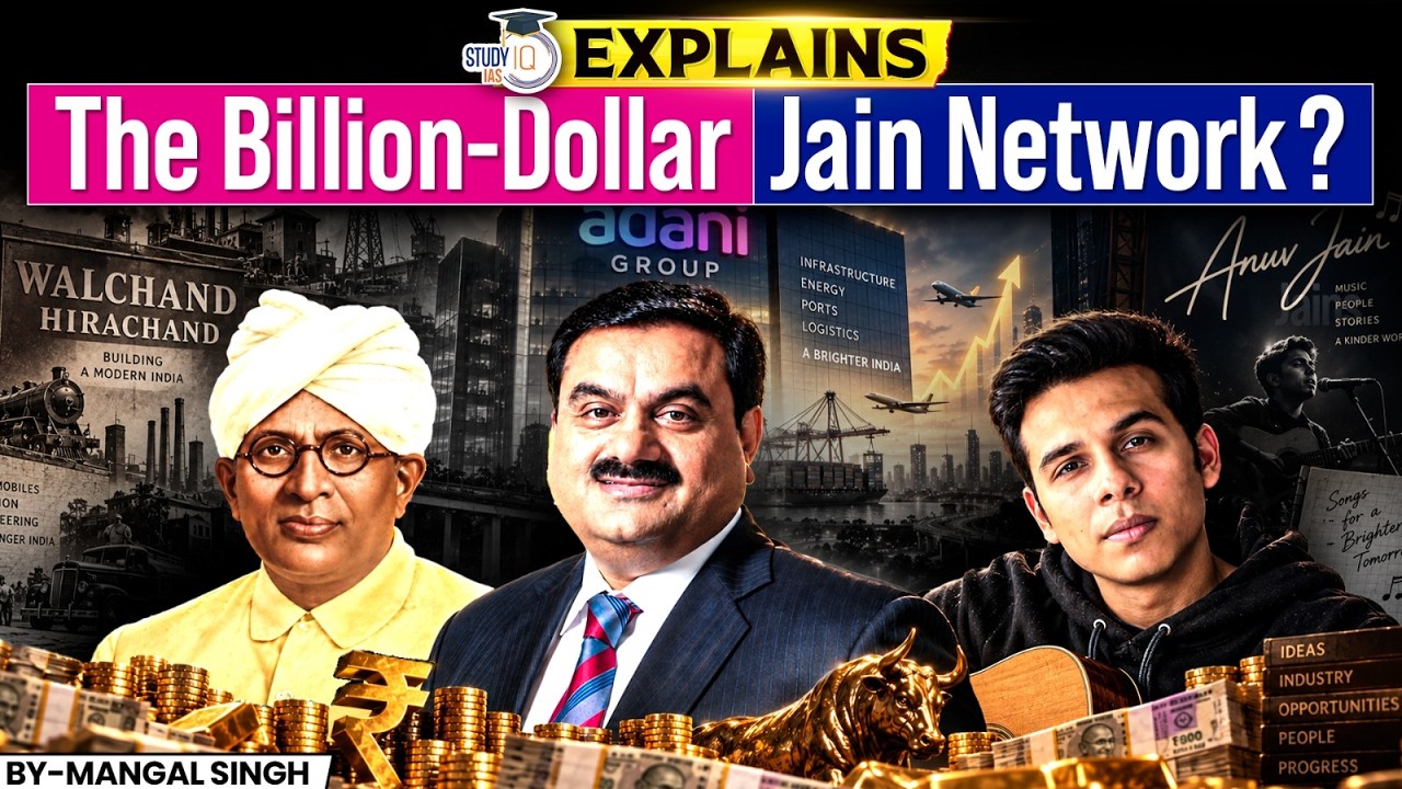 How Are Jains So Rich? Is There a Hidden Business Formula?