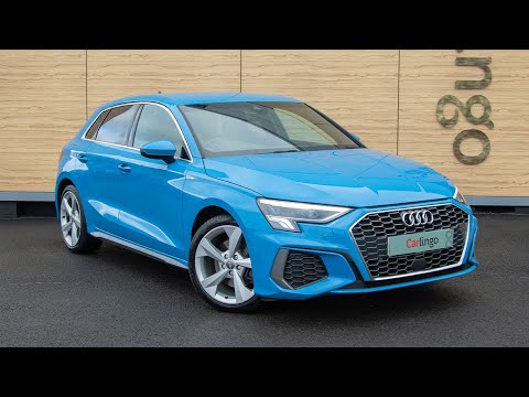 Audi A3 SPORTBACK TFSI S LINE