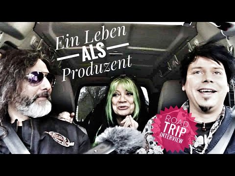 Road Trip Interview / Ossy Pfeiffer & Anca Graterol