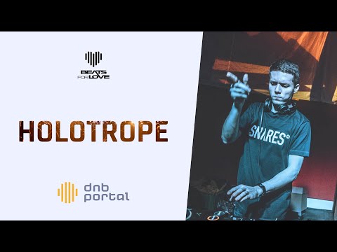 Holotrope - Beats For Love | Drum & Bass