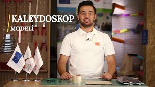 ERTEV -  KALEYDOSKOP MODELİ - نموذج المشكال