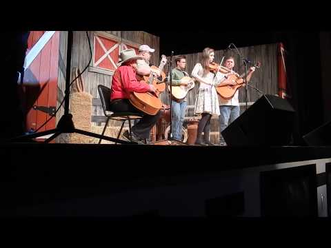 SHANNON HUNT - Junior Division  - Hot Foot