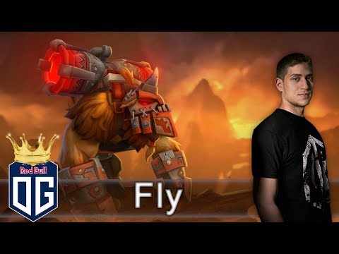 OG.Fly  --VS--  JerAx - Ranked Match - OG Dota 2.