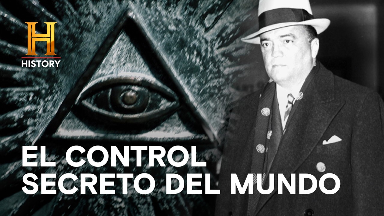 La Infiltración: el Superpoder de las Sociedades Secretas 👁️🤫 - TESOROS TEMPLARIOS