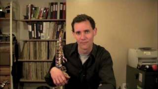 Kenny Garrett Composition Breakdown