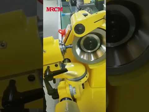 MRCM MR-U3 Станок для заточки концевых фрез - фото 1 - id-p2364847398