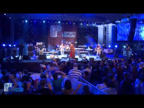 The Spirit Of Tengri 2014 - Namgar (LIVE)