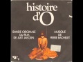 Pierre Bachelet   Histoire d'O