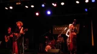 Corb Lund at the Handlebar--#16       The Gothest Girl I Can