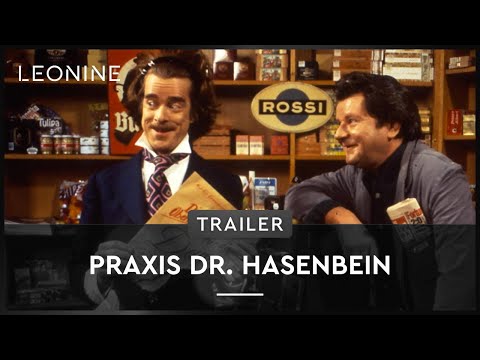 Trailer-Vorschau: Praxis Dr. Hasenbein