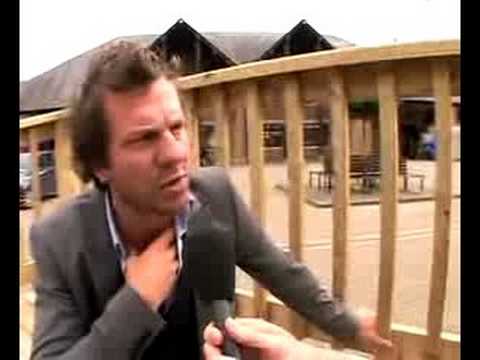 Tom Barman of Deus talks to Dan Hegarty