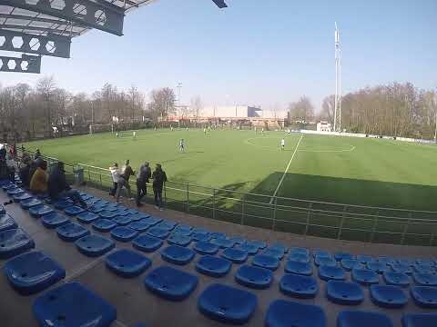 KAA Gent Ladies U15MB - Waarschoot (deel 1)