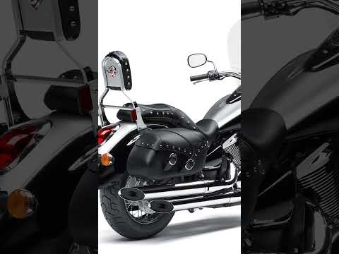 Kawasaki Vulcan 900 Classic LT - Video 2