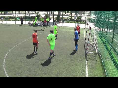 25 КХ 2 тур 11 лига LocusFC   Global Logic 2 тайм