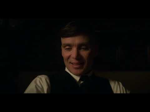 Thomas Shelby and Mr Levitt conversation (Peaky Blinders S5 E1) NOBODY SCARES TOMMY!