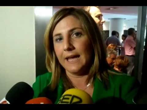 Irene García presenta una candidatura que “juega limpio”