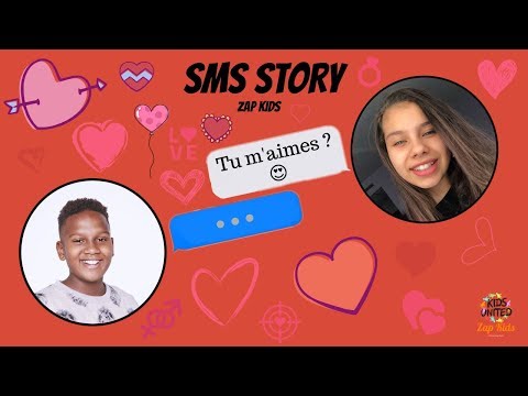 Ilyana amoureuse de Gabriel - Story Sms