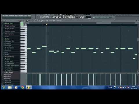 All I Ever Wanted real sound in FL Studio by Dj Kalista