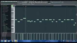 All I Ever Wanted real sound in FL Studio by Dj Kalista