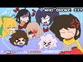 Who Broke It A Mega Man And Hyperdimension Neptunia Animatic