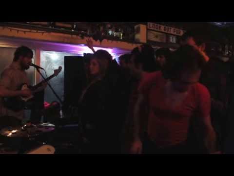 Tera Melos -  A Spoonful of Slurry (Live) @The Crepe Place