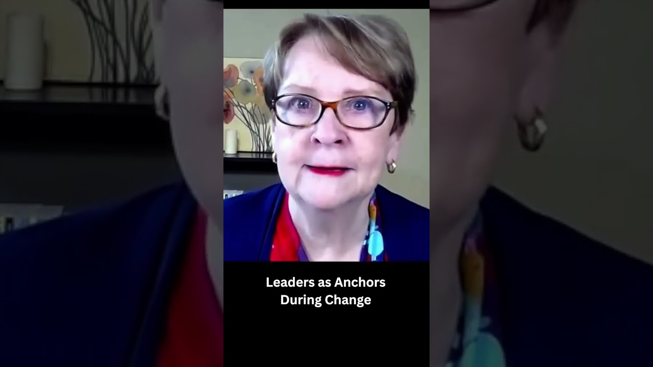 Help for Leaders to Successfully Navigate Change #shorts