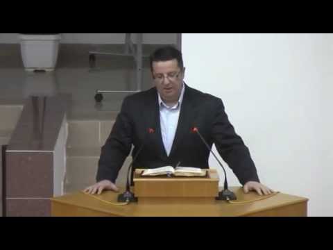 dr Ivan Milanov - "Šta je carstvo nebesko?"