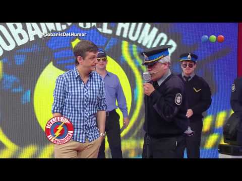 Los Cobanis del Humor, Dezotti y El Sargento BO – Peligro Sin Codificar